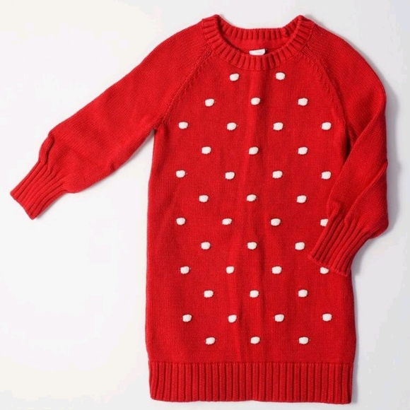 3 YEARS GAP Thick Knit Sweater Dress EUC  - Picture 5 of 5